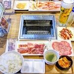 Yakiniku Raiku - 