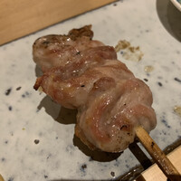 焼鳥 ひら野 - せせり