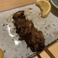 焼鳥 ひら野 - 追加のハツモト