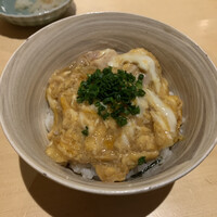 焼鳥 ひら野 - 親子丼