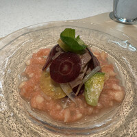 フランス料理 タンモア - タンモア風ジンギスカンのすすめ。