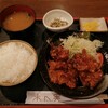 Sambyaku En Konomi - 「若鶏からあげ定食」650円