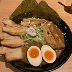 Kanazawa Noukou Tonkotsu Ra-Men Shin Sen - 