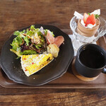 自然と暮らす ぐりーん - 料理写真: