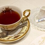 リストランテ ラ ソリア - 紅茶（2022.12）