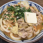 Marugame Seimen - 俺たちのニラバタ豚汁うどん