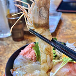 日比野市場鮮魚浜焼きセンター - 