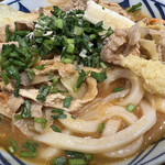 Marugame Seimen - 俺たちのニラバタ豚汁うどん