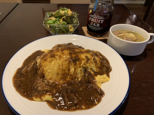 ビストランテ Hoった家 - 盛岡（洋食）の写真