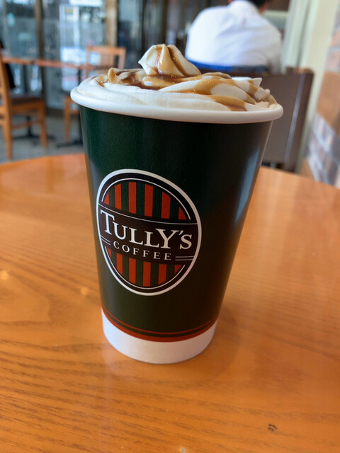 タリーズコーヒー 盛岡駅フェザン店（TULLY'S COFFEE） - 盛岡（カフェ）の写真