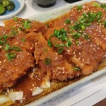 岐阜とんかつや - 