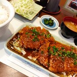 岐阜とんかつや - 