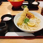 うどん居酒屋 江戸堀 - 