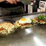 Okonomiyaki Ikki - 