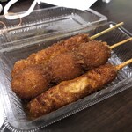 鳥屋二代目こばぁやし商店 - 