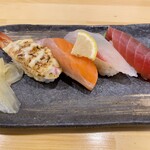 Shinshuu Sushi Sakaba Sushinano - 