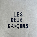 LES DEUX GARCONS - 