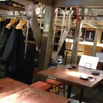 和み酒 鬼灯 - 店内