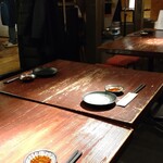 和み酒 鬼灯 - 店内