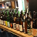 和み酒 鬼灯 - 各種日本酒