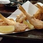 和み酒 鬼灯 - 揚物