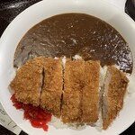 Nikudokoro Icchouda - 230105木　埼玉　肉処 壱丁田 三芳店　もち豚カツカレー