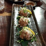 和み酒 鬼灯 - 強肴