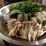 和み酒 鬼灯 - 鍋