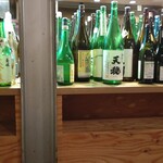 和み酒 鬼灯 - 店内