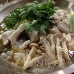 和み酒 鬼灯 - 鍋