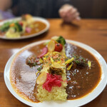 RAD CURRY タンドール料理とフレンチカレー - 