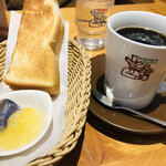 コメダ珈琲店 - 料理写真: