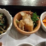 和み酒 鬼灯 - 前菜