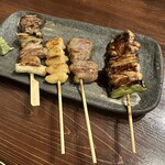 鶏屋 はっぽんめ - 