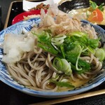 杵と臼 - 手打ち蕎麦のおろしそば