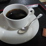 杵と臼 - 食後のコーヒー