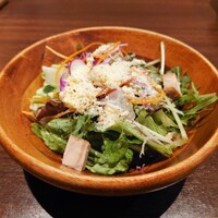 ビストロボンノ - オーガニックサラダ