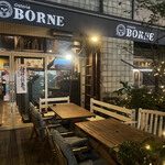 BORNE - 