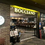 BOCCIANO - 外観