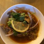 KING LION スリランカレストラン＆バー - スープ付き