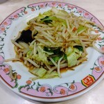 餃子の王将 - 野菜炒め［538円］