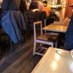 KING LION スリランカレストラン＆バー - 内観