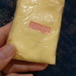 銀の糸 - 料理写真:ピーチのクレープ