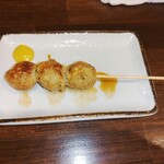 Yakitori Sankichi - つくね