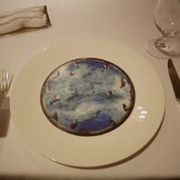 リストランテASO - テーブルセッティング