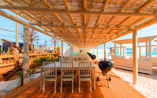 WILD BEACH 仙台 - 八乙女（カフェ）の写真