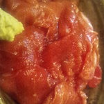 焼酎と手しごと料理の店　まさや - マグロ丼