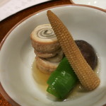 料亭旅館　いちい亭 - 穴子がとろとろ♪