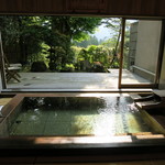 料亭旅館　いちい亭 - 公用の大風呂（貸し切り使用）