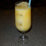 インドレストラン ラム - オレンジラッシー